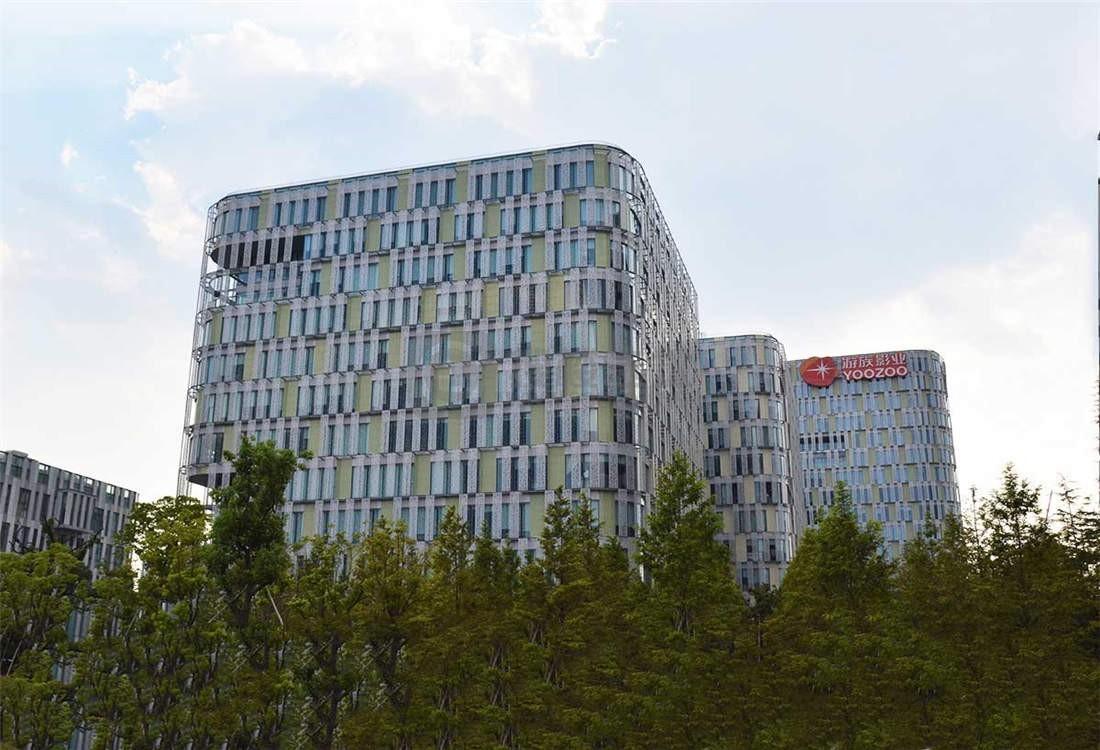 华鑫中心写字楼出租怎么样?