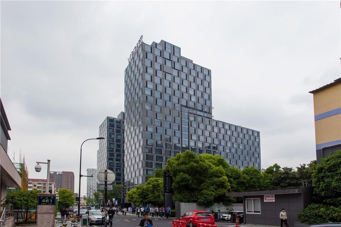 黄龙万科中心租用费用多少