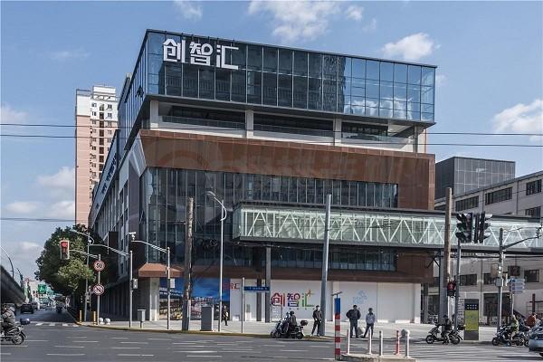 黄金地段的写字楼创智汇创意园是人们的理想选择
