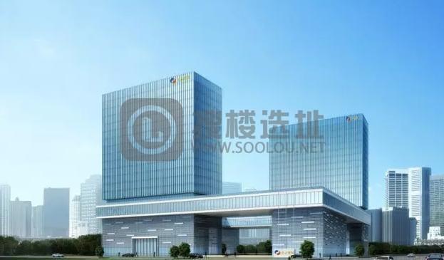 性价比超高的正元智慧大厦是理想选择