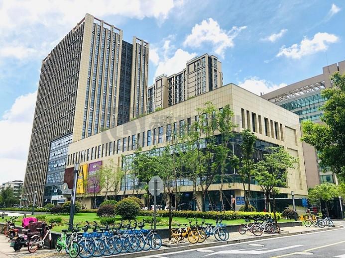 在杭智慧楼宇，益展商务大厦最具全能