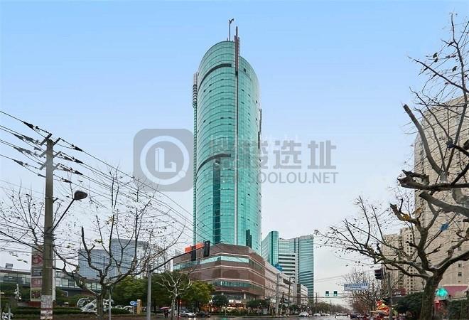 上海宝安大厦，高端写字楼，配套完善