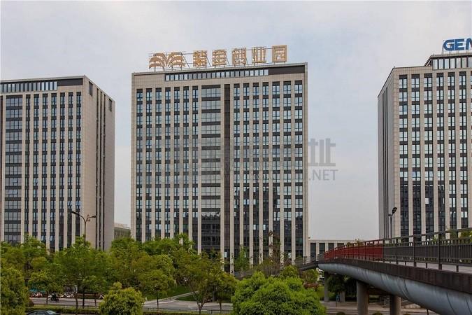 最具生态特色的写字楼，紫金创业园实力雄厚，配套完善