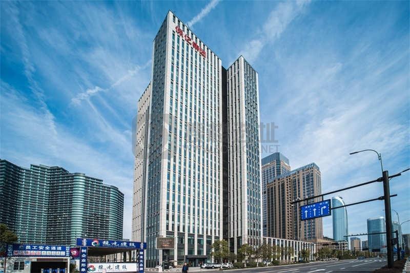 双CBD核心办公楼 尽享钱江新城高端配套