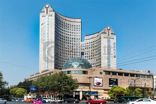 杭州新东方大厦，让商业更便利