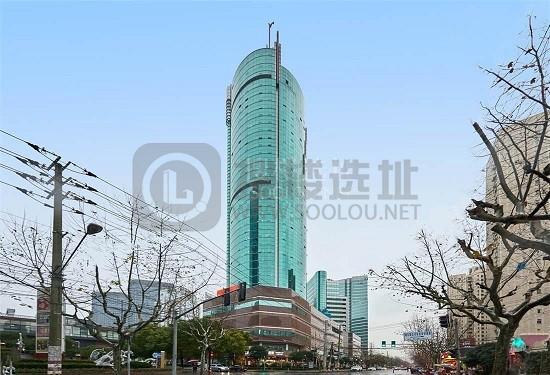 上海宝安大厦，助力商业发展