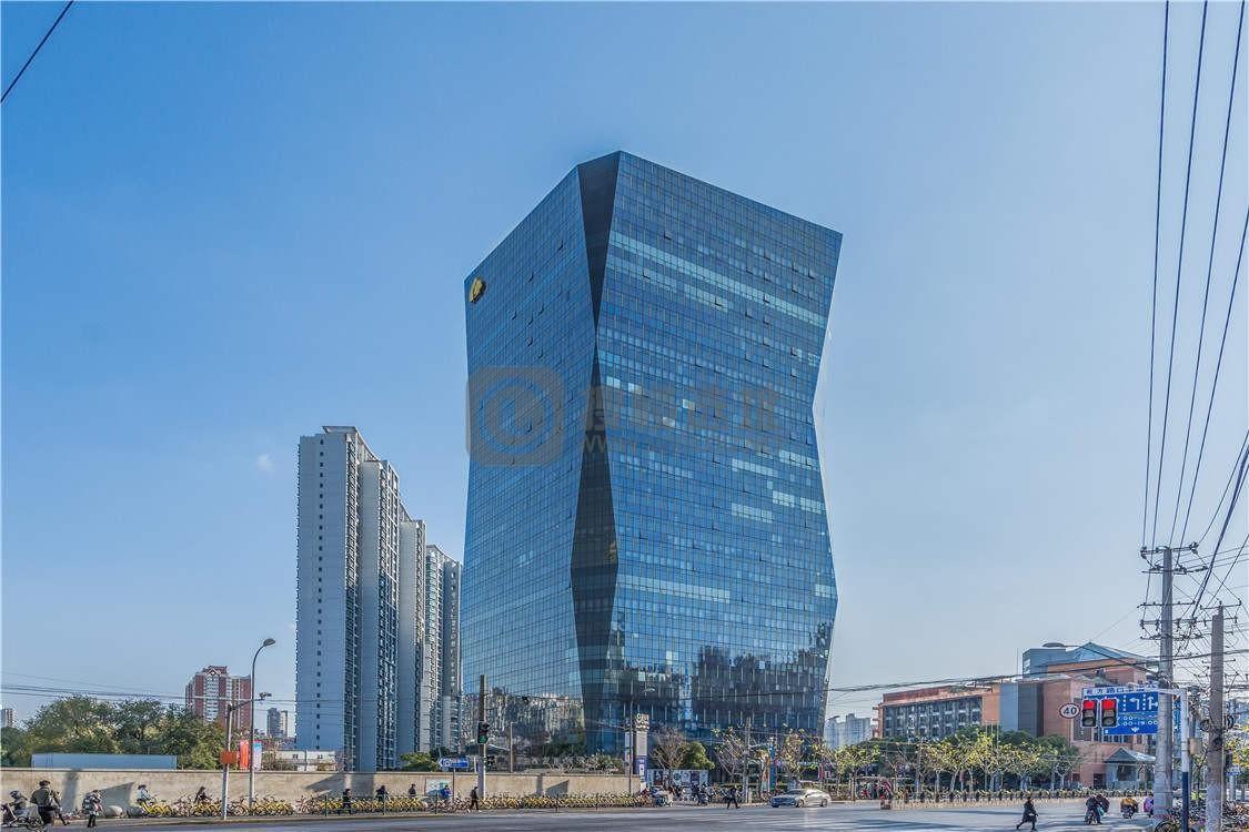 绿地和创大厦，尽享繁华之美