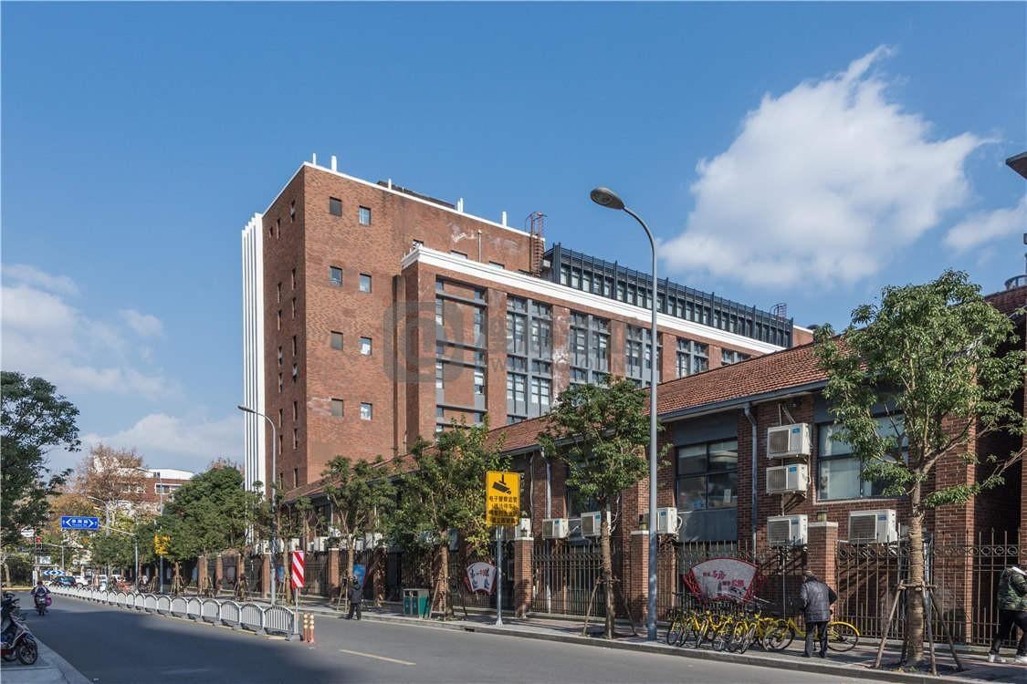 弘基创邑国际园，打造创意办公空间