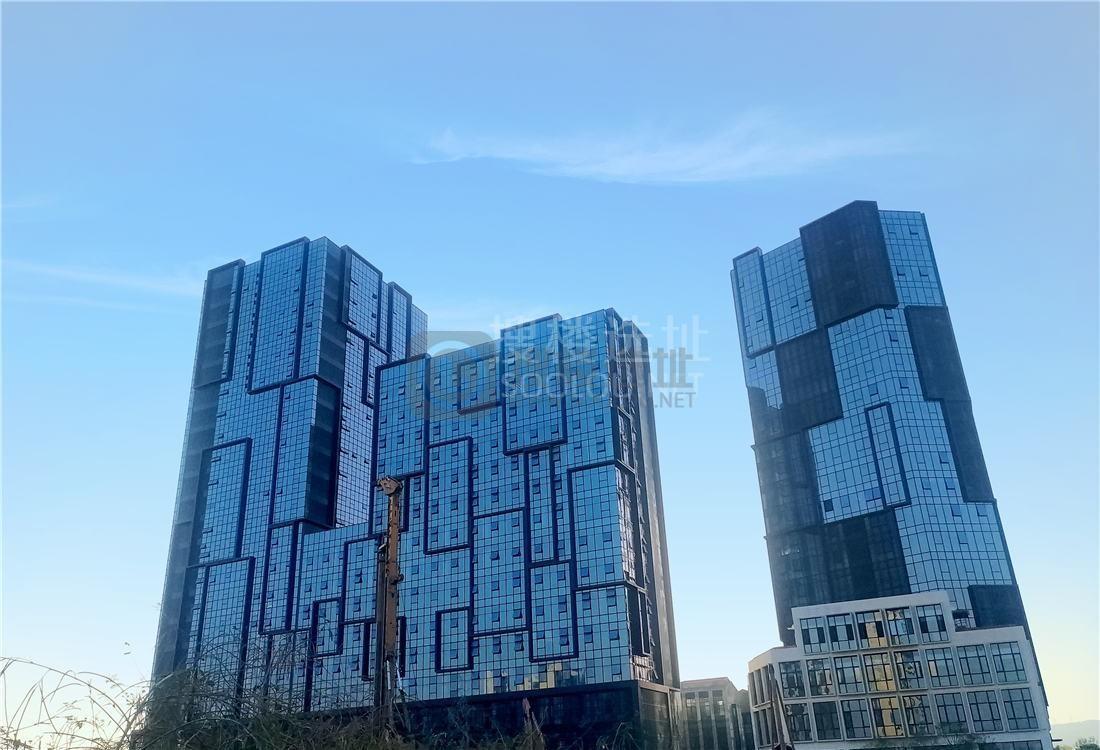 起梦科创园，科技的创梦中心