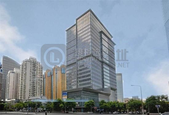 越秀大厦，增添无限商务体验