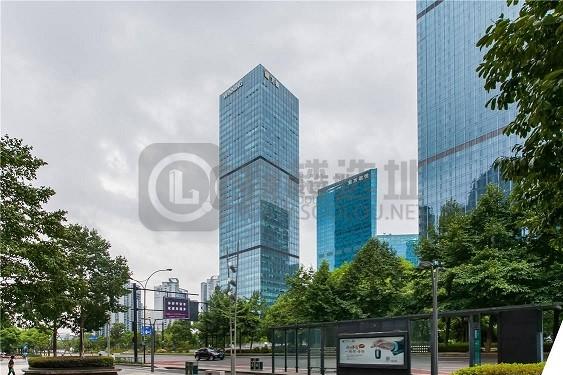 万银国际大厦，打造A+办公楼