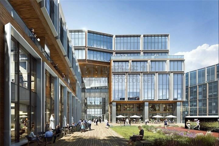 锦和尚城，重新定义智能办公环境