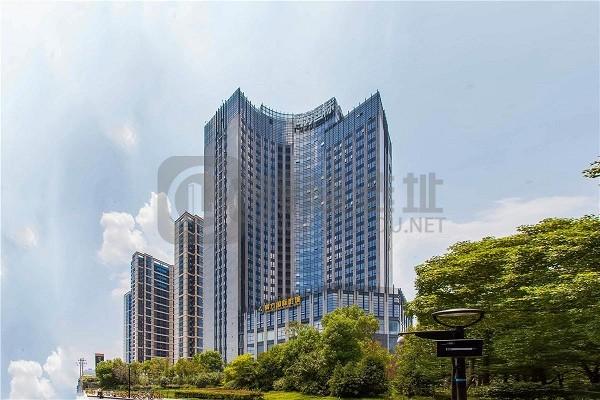 同方国际大厦写字楼，衔接东城与钱江新城两大CBD