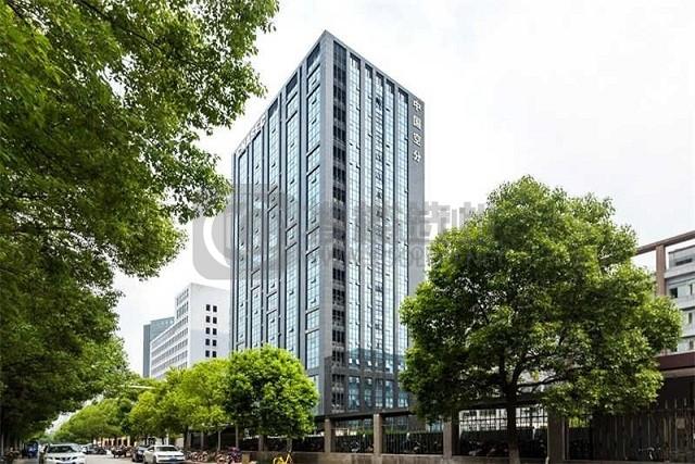 杭州市滨江区滨文路写字楼-中国空分大厦