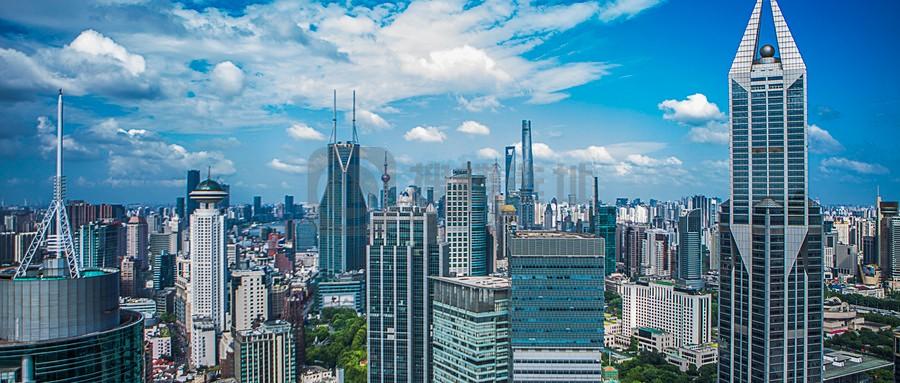 上海写字楼市场强劲复苏 ​​租金近五年首次增长