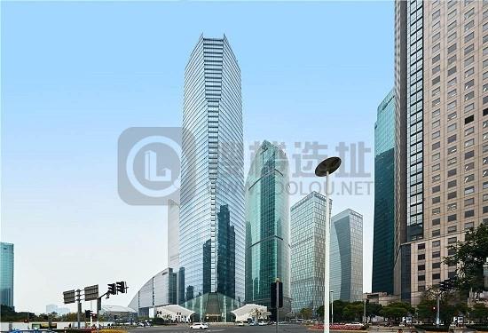 时代金融中心对外出租 成熟的陆家嘴北区大楼
