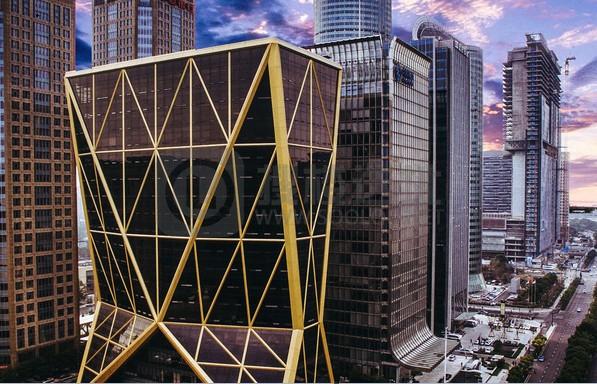 “头部玩家”的共同选择，谁在擎领杭州写字楼时代？