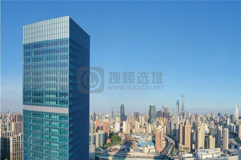 丽丰天际中心，新静安新天际商务坐标