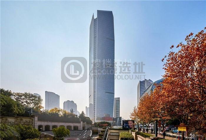 会德丰国际广场 静安寺里最有特色的办公大楼