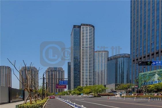 钱江国际时代广场写字楼基本情况简介