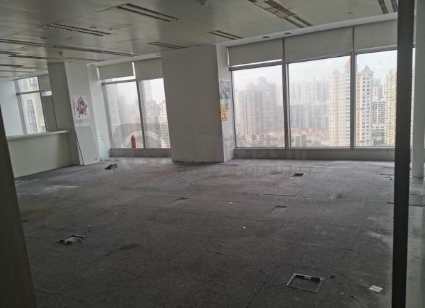 绿地海外滩中心