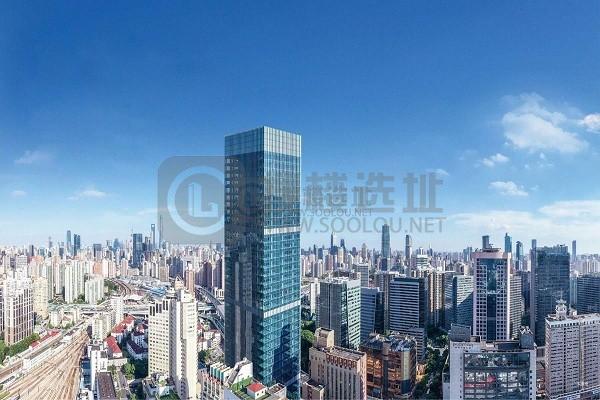 丽丰天际中心打造 时尚城市综合体