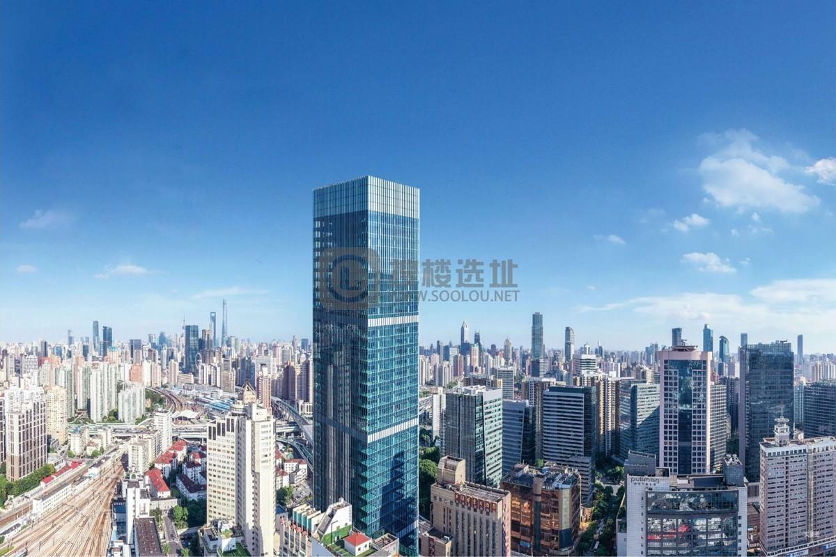 丽丰天际中心，最新的地标作品