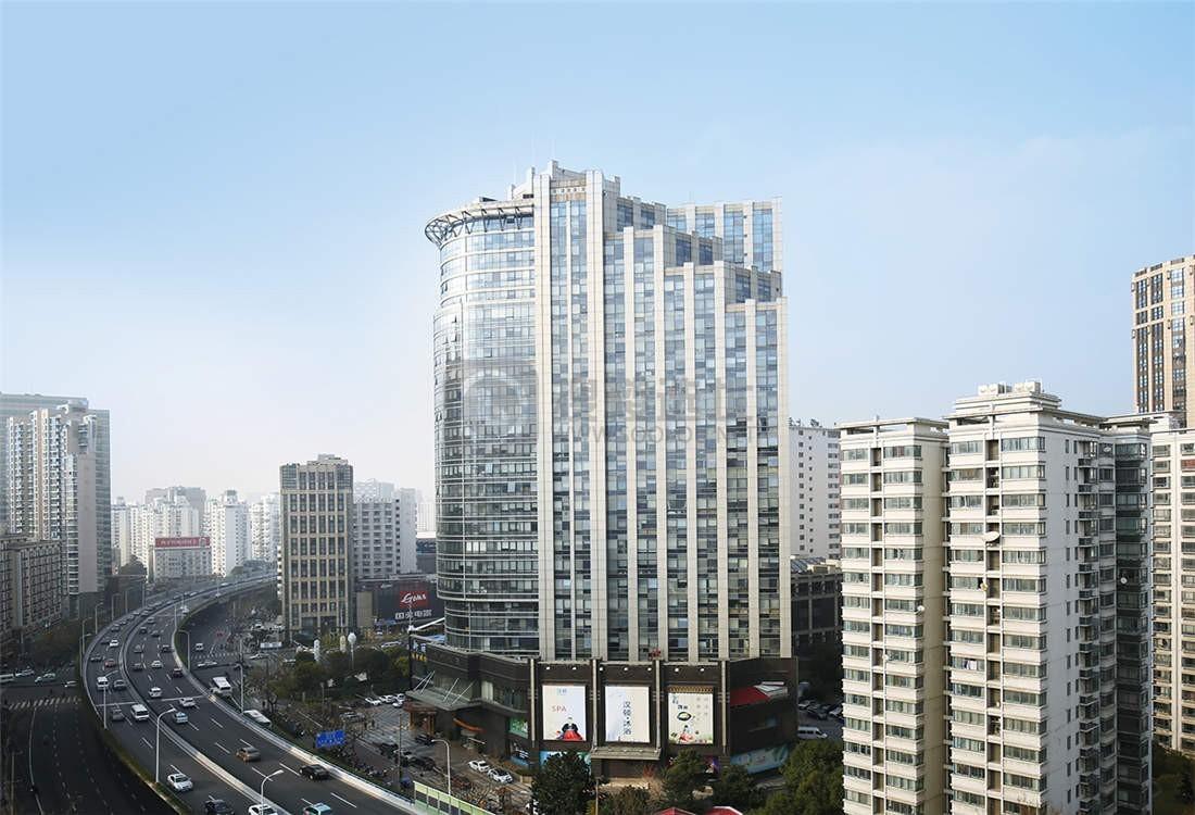 甲级写字楼永升大厦 上海宜山路商圈的轴心