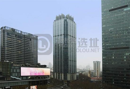 淮海国际广场坐拥淮海路商圈 徐汇区的最佳 CBD