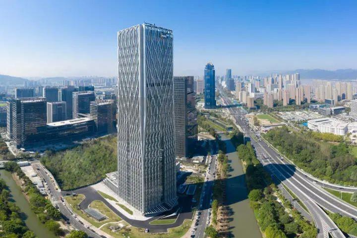 迈向世界领先 | 高新区（滨江）产业集群，向世界级冲刺