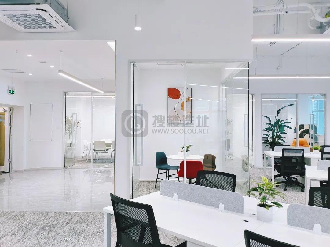 趣观察 | 后疫情时代，怎样的办公空间会成为中小企业首选？