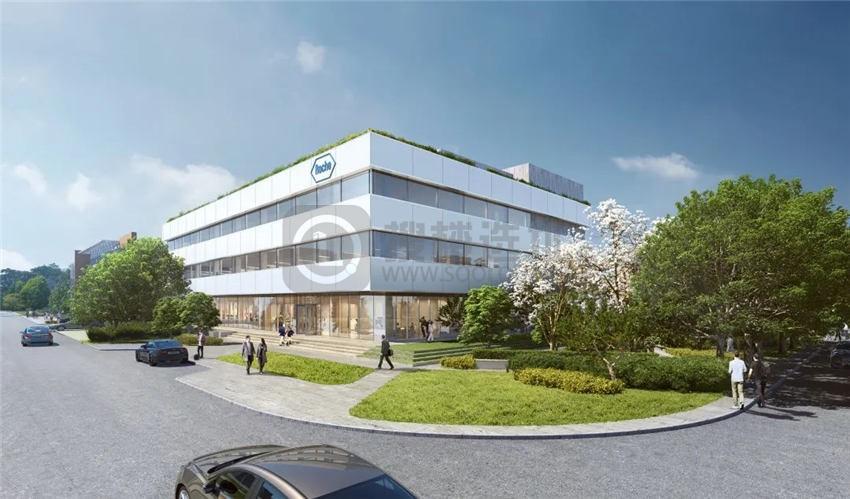 打造具有全球影响力的研发创新平台，罗氏中国加速器大楼预计年底落成