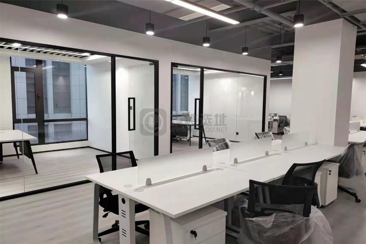 德必虹桥国际WE