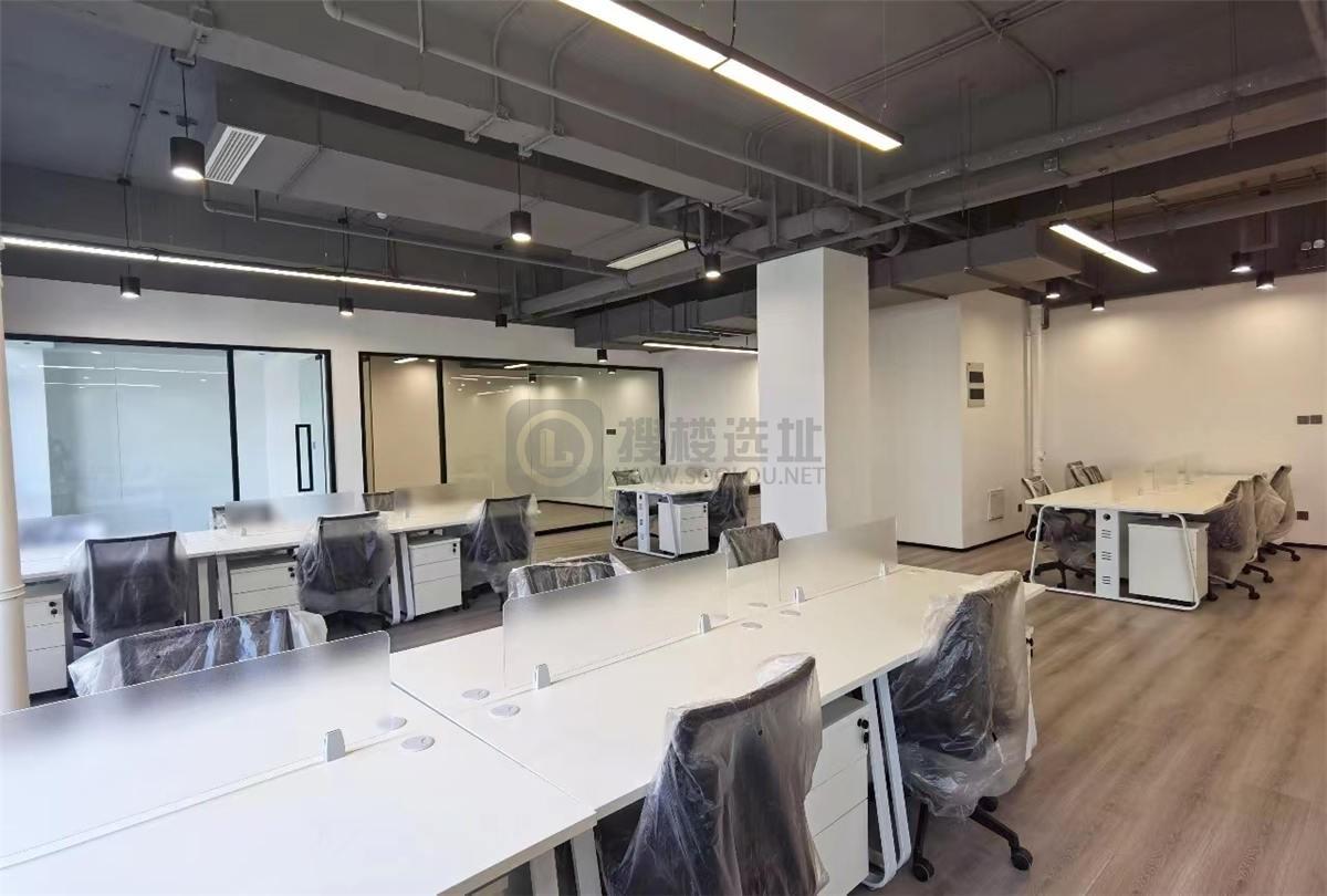 德必虹桥国际WE