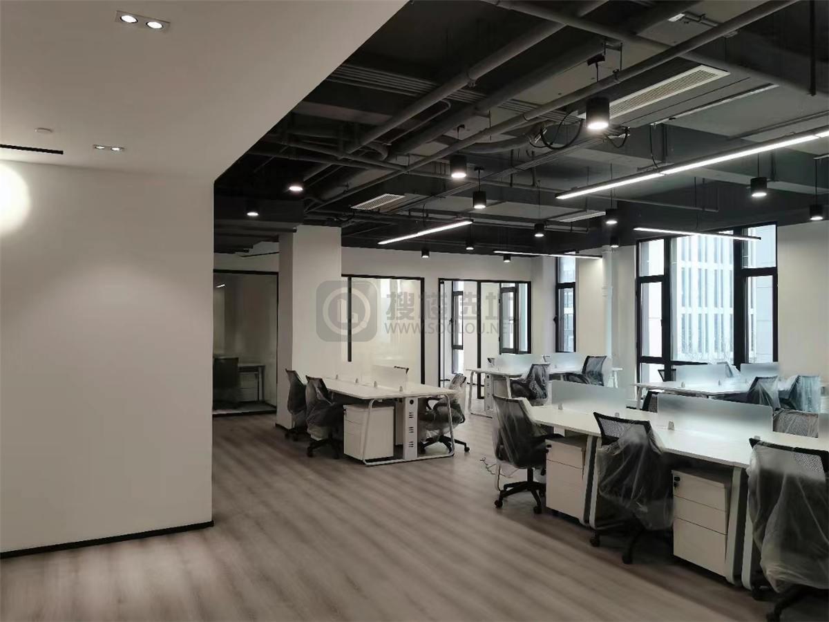 德必虹桥国际WE