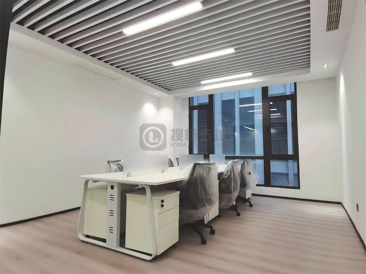 德必虹桥国际WE