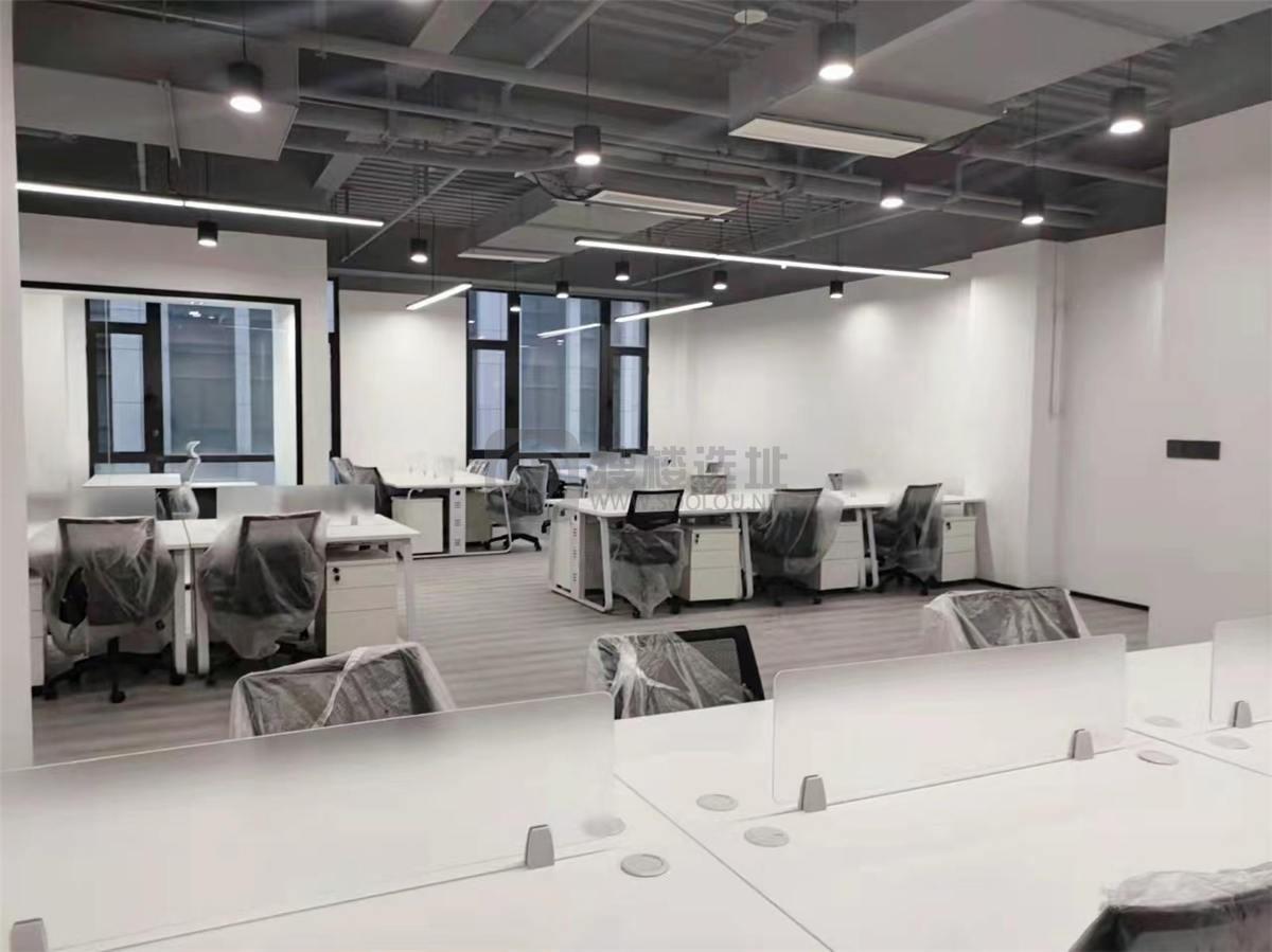 德必虹桥国际WE