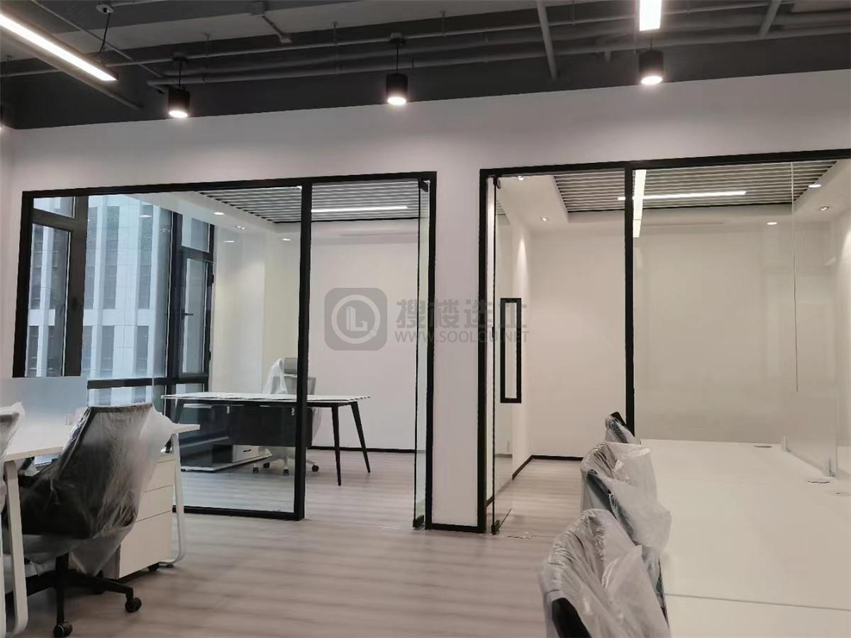 德必虹桥国际WE