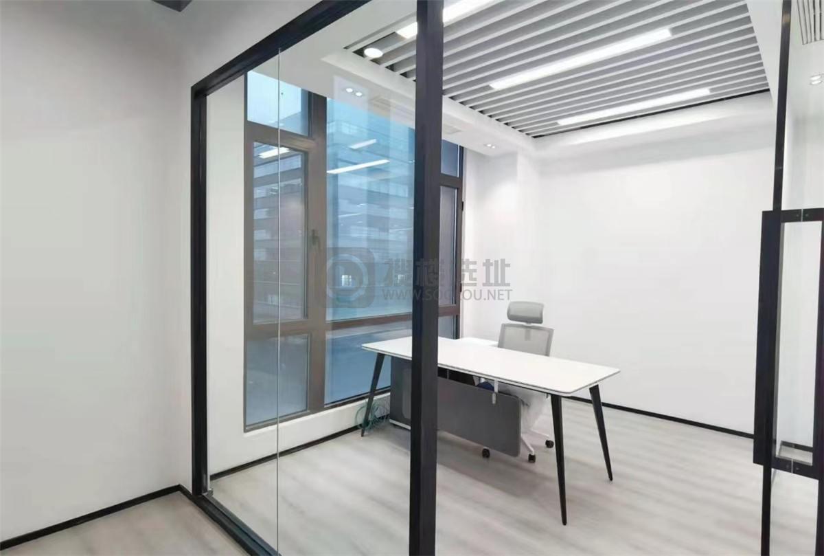 德必虹桥国际WE