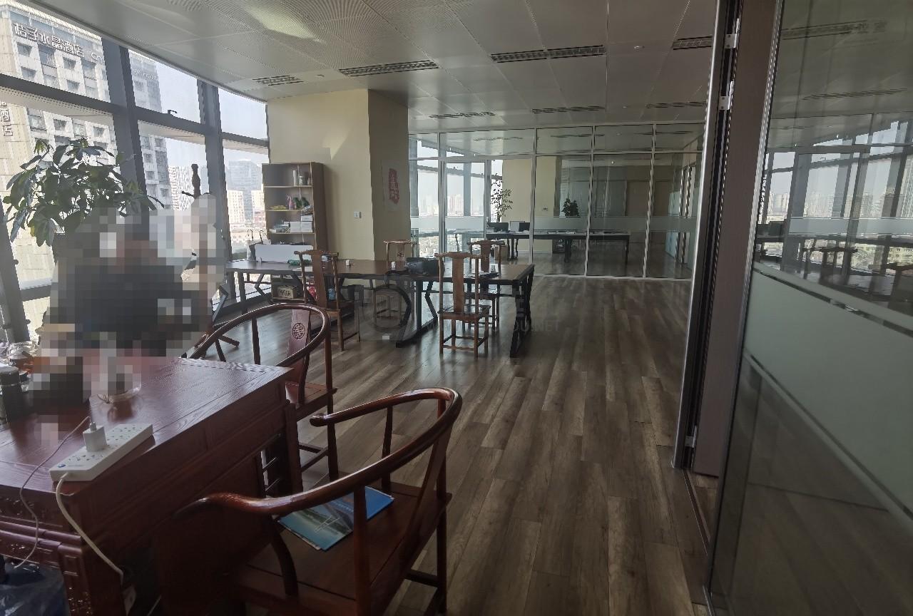 浦江国际金融广场