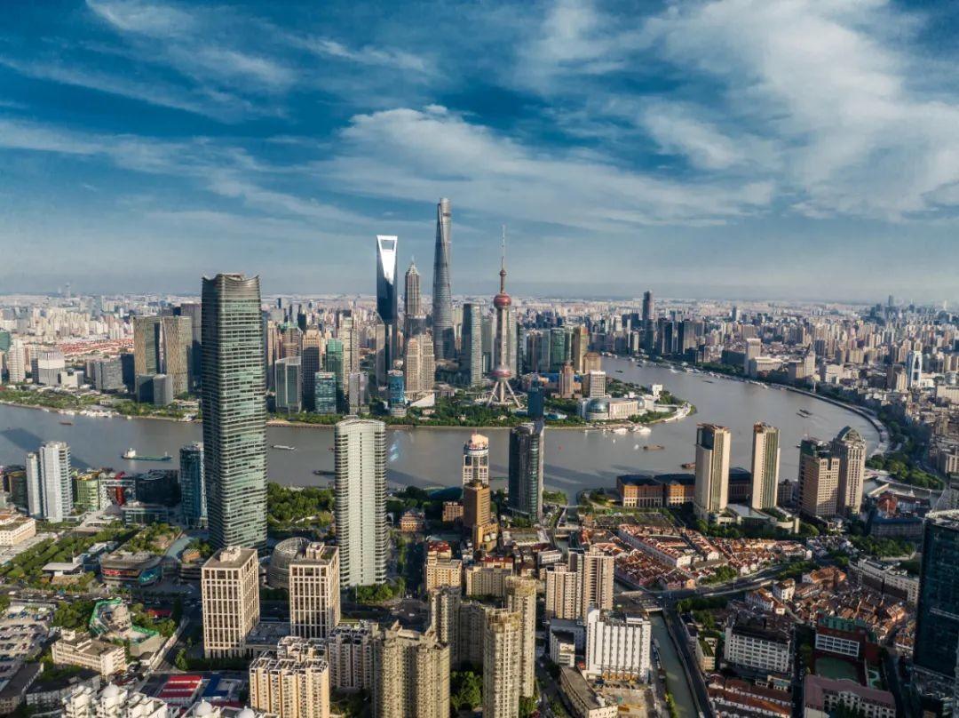 370多亿、一批重量级投资项目集中落户，北外滩吸引大家的地方是……