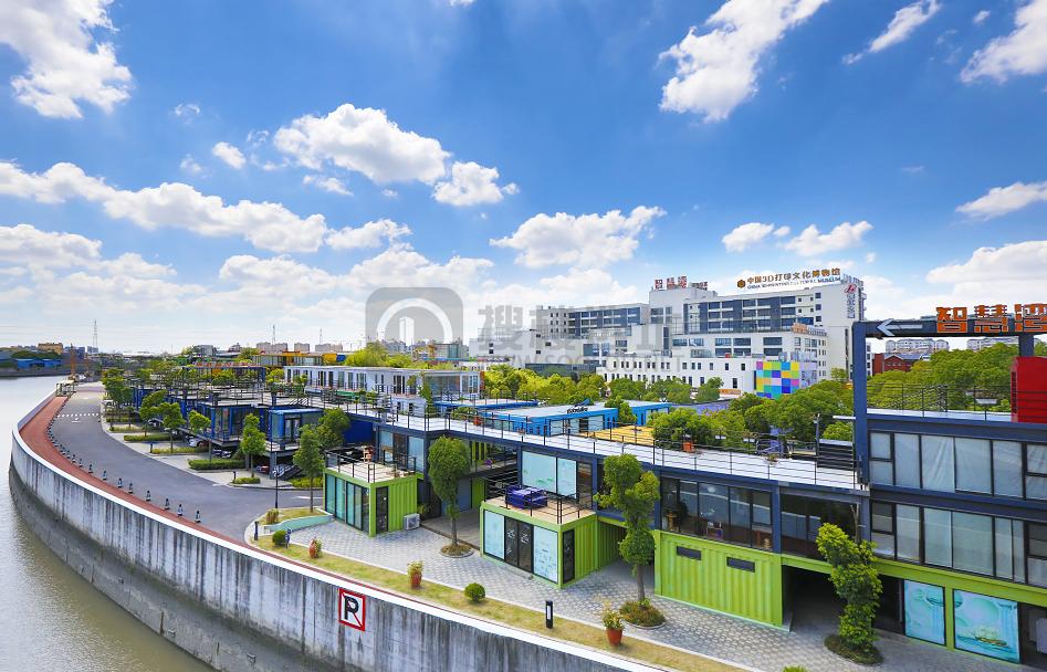 宝山区奋进“北转型”，“钢铁之城”蝶变“创新之城”