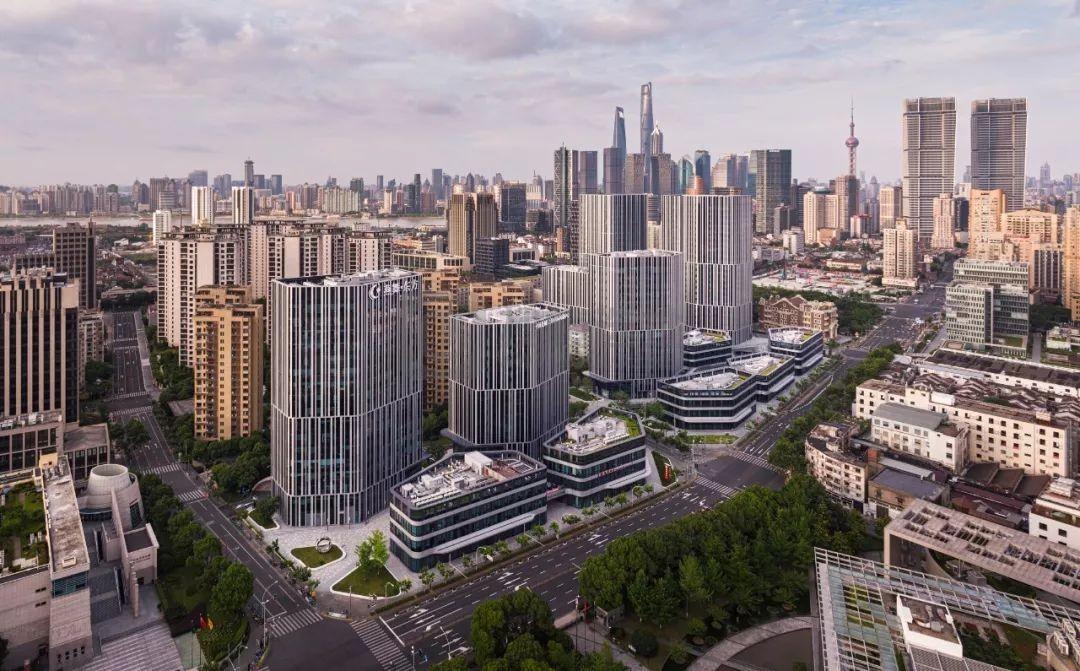 「搜楼选址楼盘推荐」第4篇：保利绿地广场