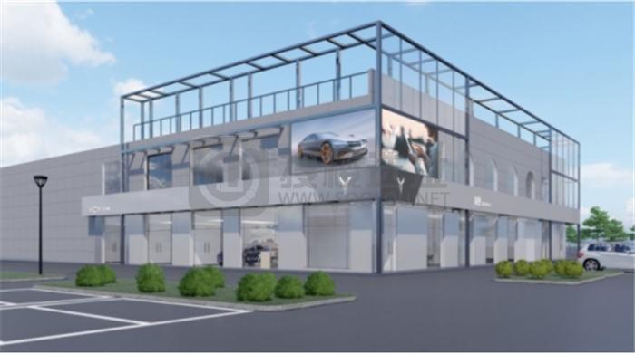 「搜楼选址楼盘推荐」第5篇：虹桥樱宝创意园