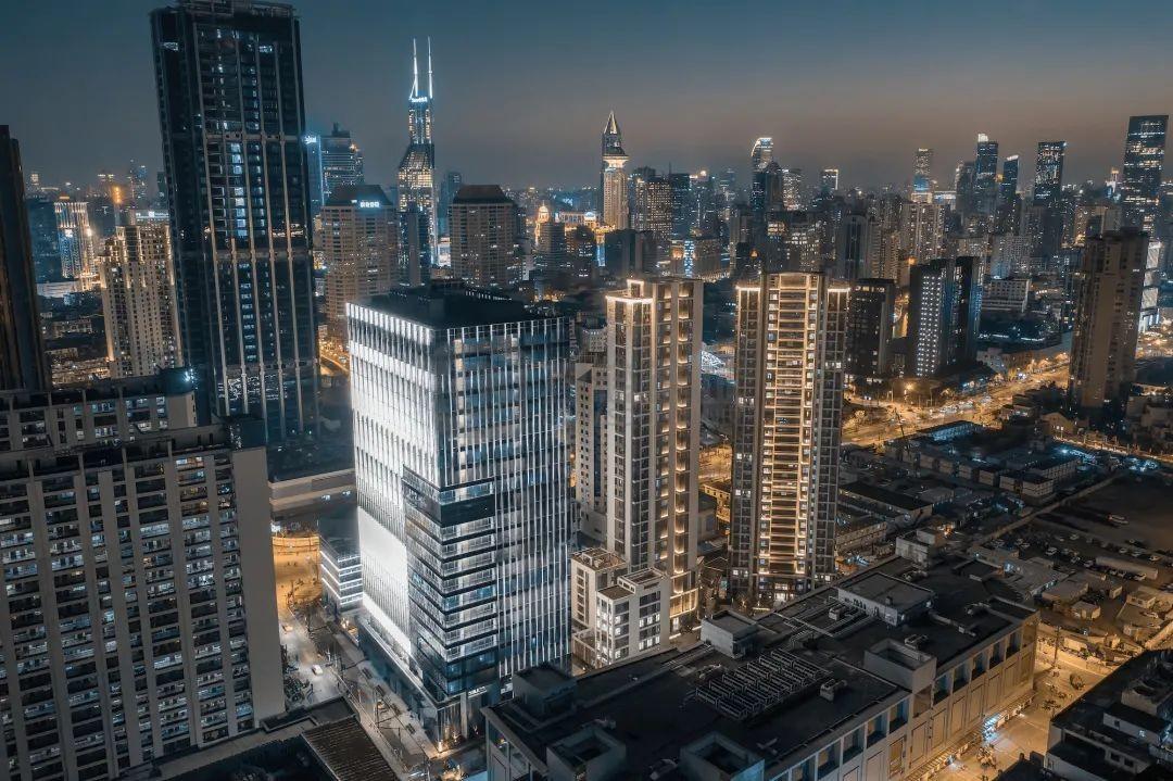 大宗成交！苏河湾中心TC栋27亿整售收官