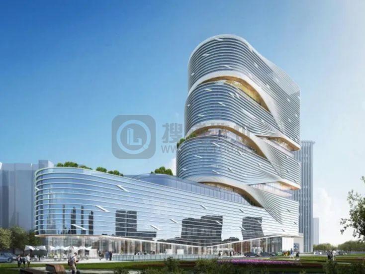 宝山速度！微盟总部项目启动建设