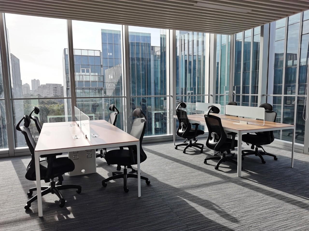 首建智谷上海金融科技中心