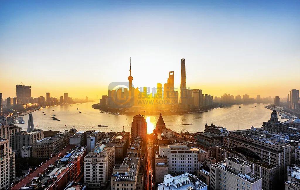 党代表大会时间｜将来五年的上海市，有这类热搜词