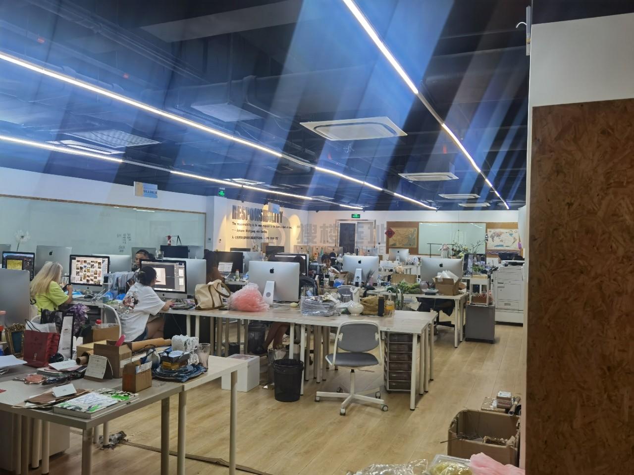 大宁中心广场三期