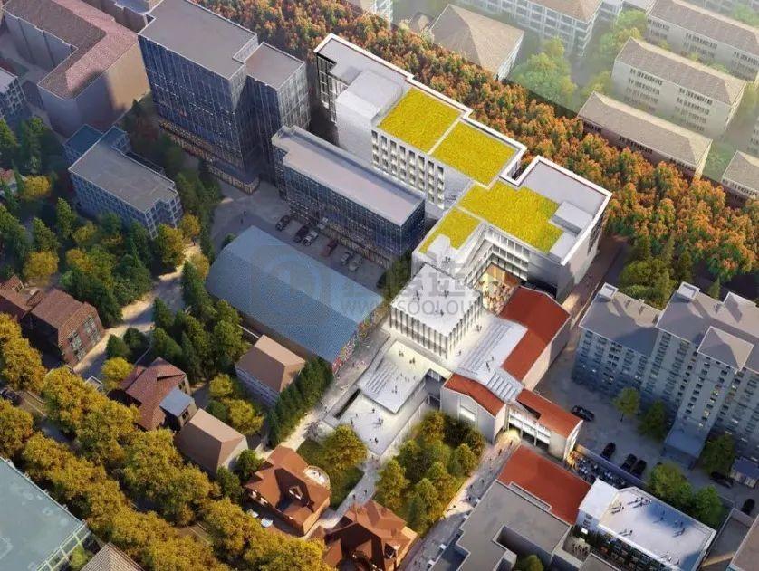 武夷路的新地标“WYSH翡悦里”即将亮相！